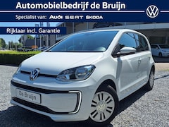 Volkswagen e-Up! - e-up (Camera, Clima, Cruise, Stoelverw)