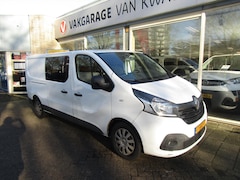 Renault Trafic - DUBB. CABINE NAVI EXPORT/HANDEL 6900 EX BTW