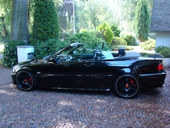 BMW 3-serie Cabrio - 330Ci Manhart racing ombouw 627pk 1 van 1 wereldwijd
