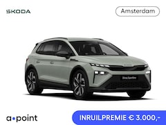 Skoda Elroq - 60 Sportline 190 pk | Business Upgrade pakket - Plus