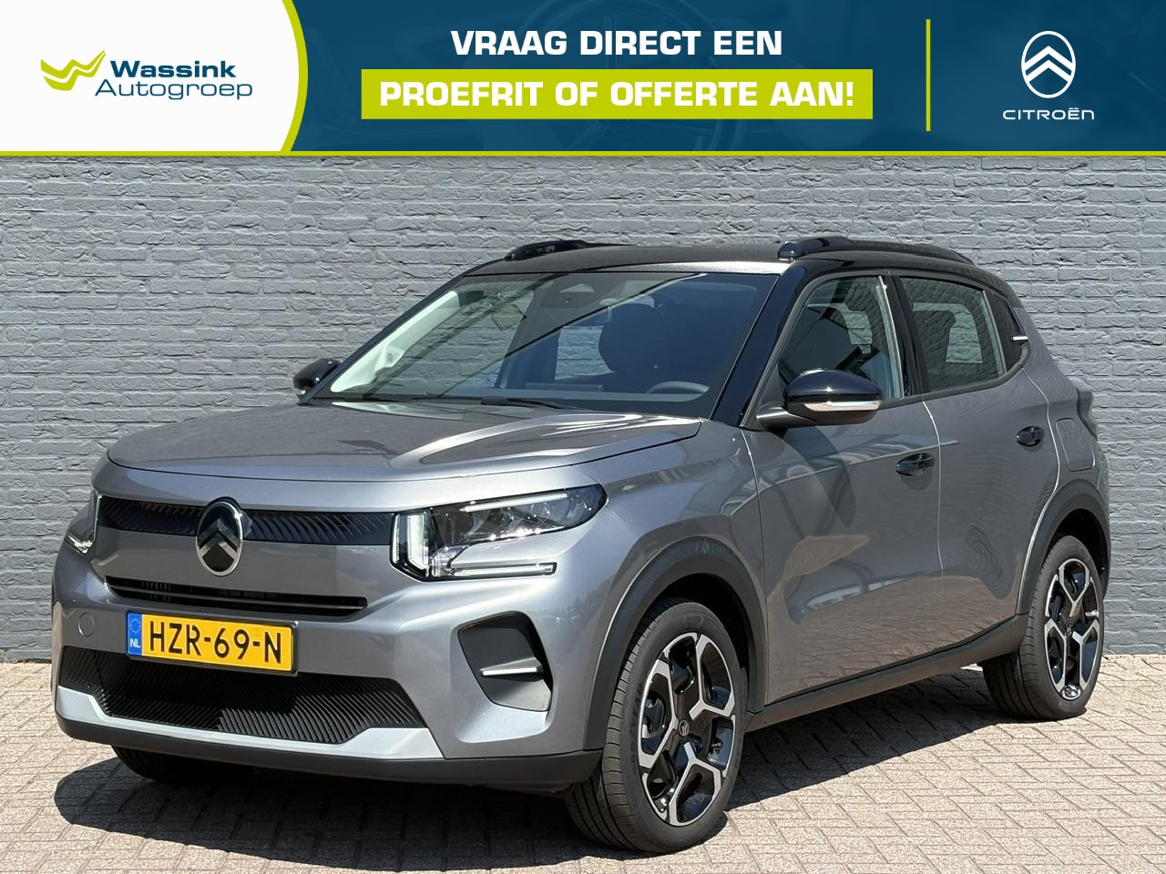 Citroën C3 - 1.2 Turbo 100pk PLUS | 1e Eigenaar | Apple Carplay | Cruise Control | Lane Assist | Parkee - AutoWereld.nl