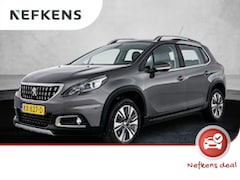 Peugeot 2008 - 1.2 Allure 110pk Automaat | 1ste Eigenaar | Navigatie | Camera | Cruise Control | Climate
