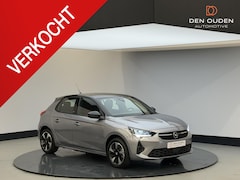 Opel Corsa-e - Level 4 50 kWh SOH 98% | Cam achter | Carplay | Dealer onderhouden | Nl auto