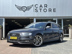 Audi A4 Avant - 2.0 TDI ultra Advance Sport |B&O|S-LINE|TREKHAAK|LM VELGEN 17''|CRUISE