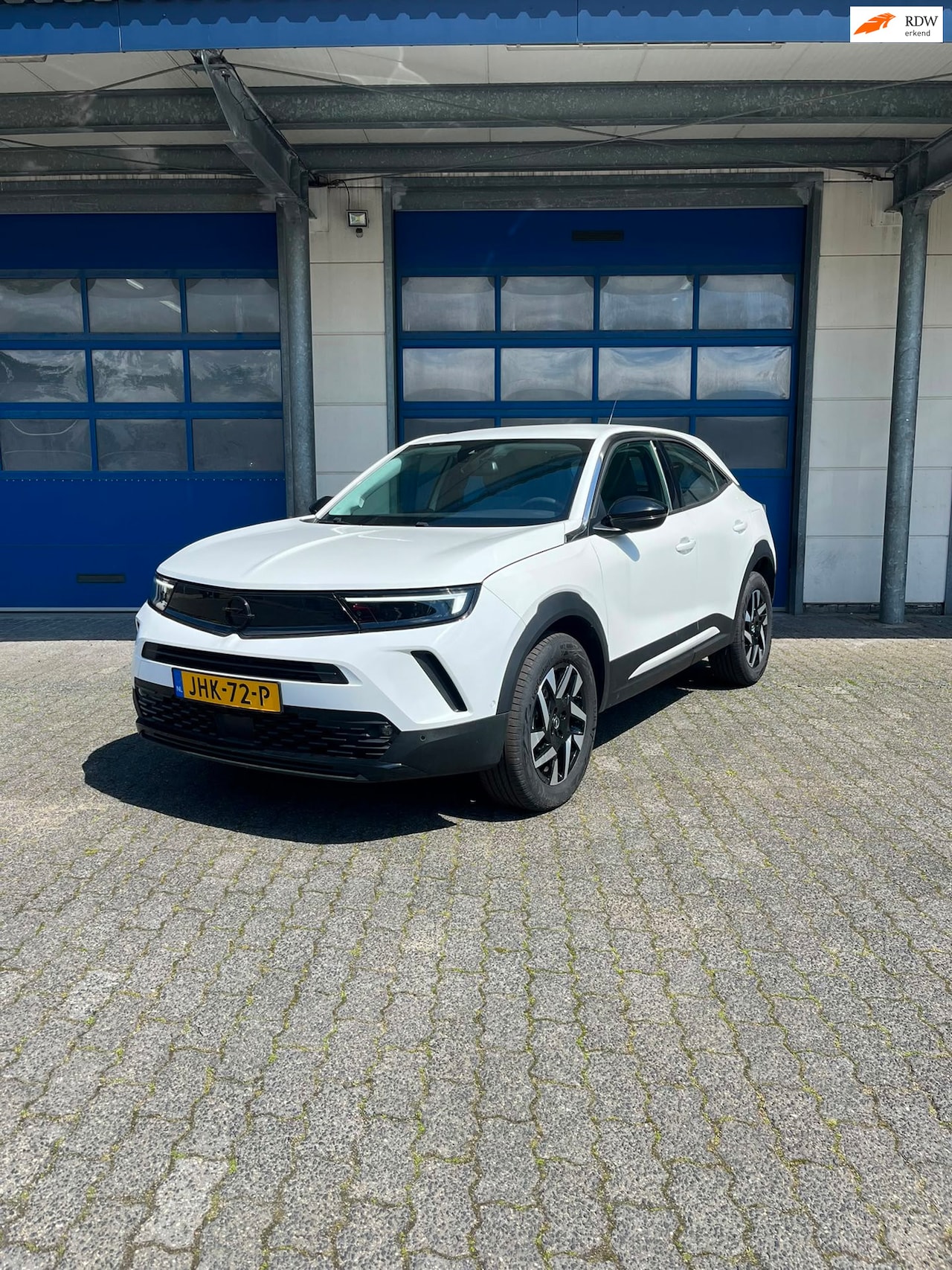 Opel Mokka - 1.2 Turbo Elegance Camera Carplay - AutoWereld.nl