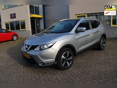 Nissan Qashqai - 1.2 N-Vision automaat | full options | pano