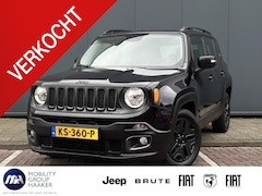 Jeep Renegade - 1.4 MultiAir Longitude | Bluetooth | Stoel-Stuurverwarming | Navigatie