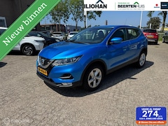 Nissan Qashqai - 1.2 Acenta Super mooi auto 30000km