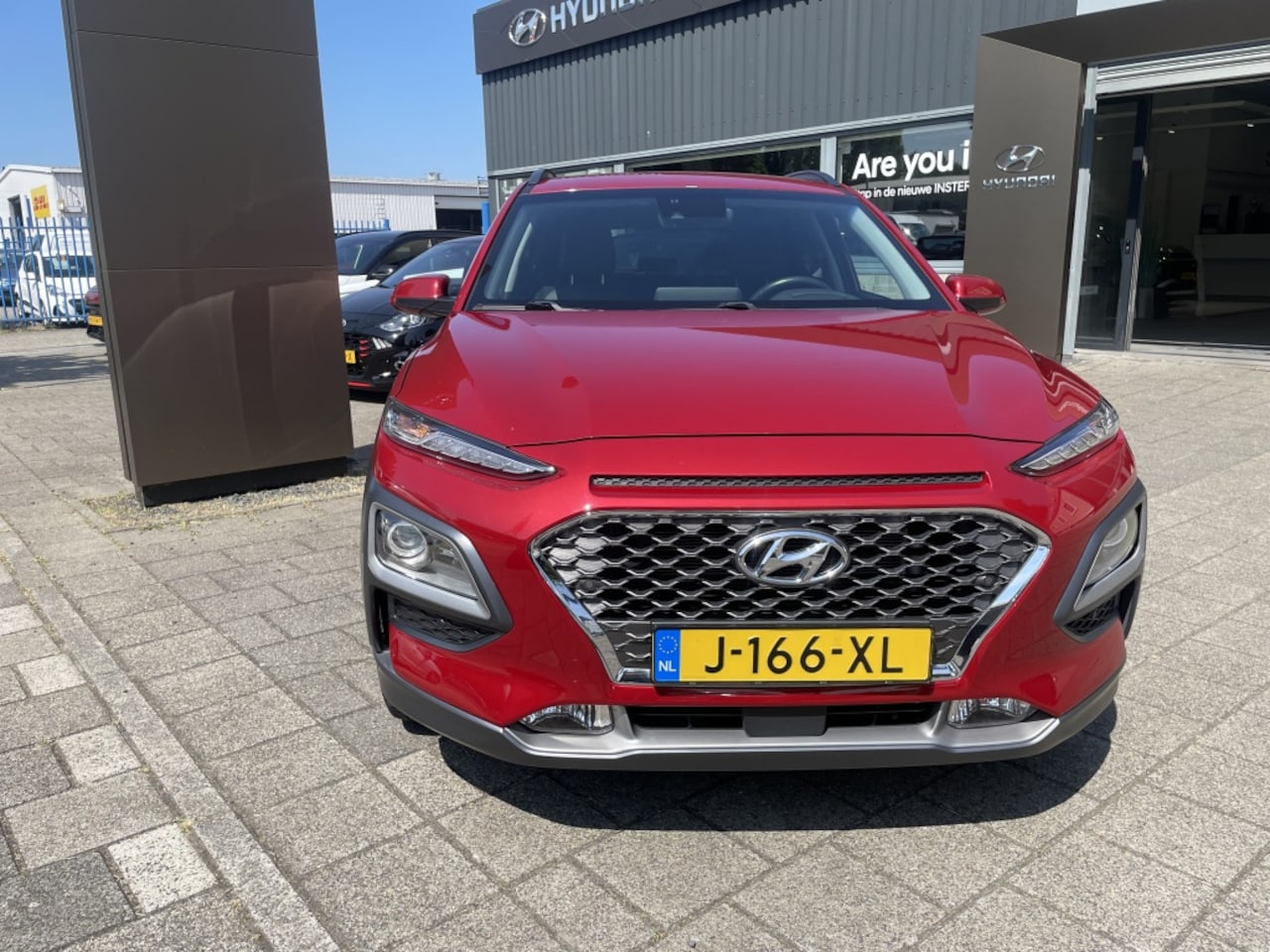 Hyundai Kona - 1.6 GDI HEV Premium / Trekhaak*RIJKLAARPRIJS*