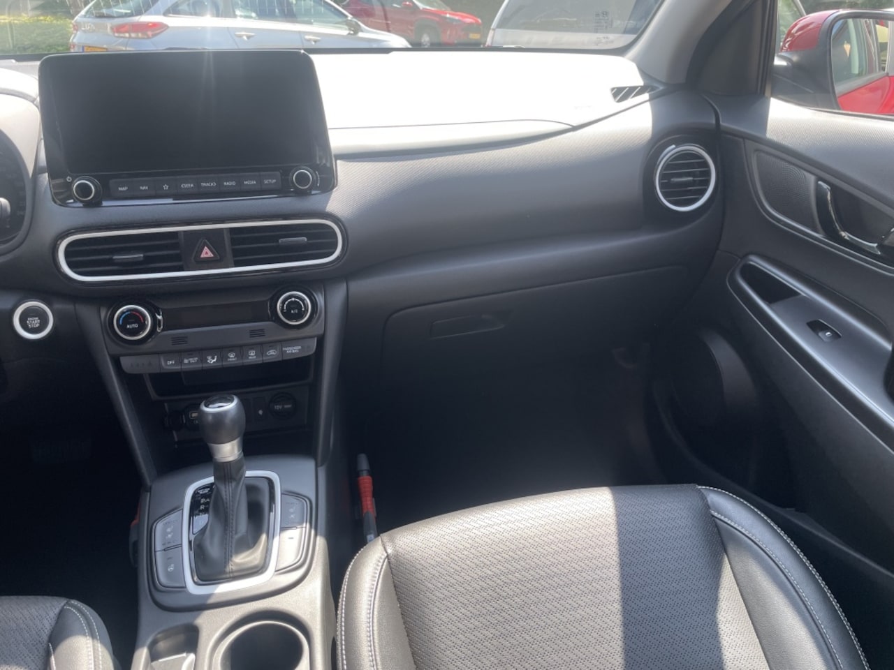 Hyundai Kona - 1.6 GDI HEV Premium / Trekhaak*RIJKLAARPRIJS*
