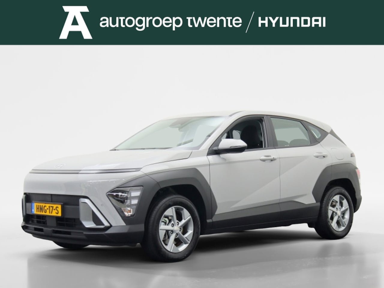 Hyundai Kona - 1.6 GDI HEV Comfort | Private Lease 529,- p.m. | - AutoWereld.nl