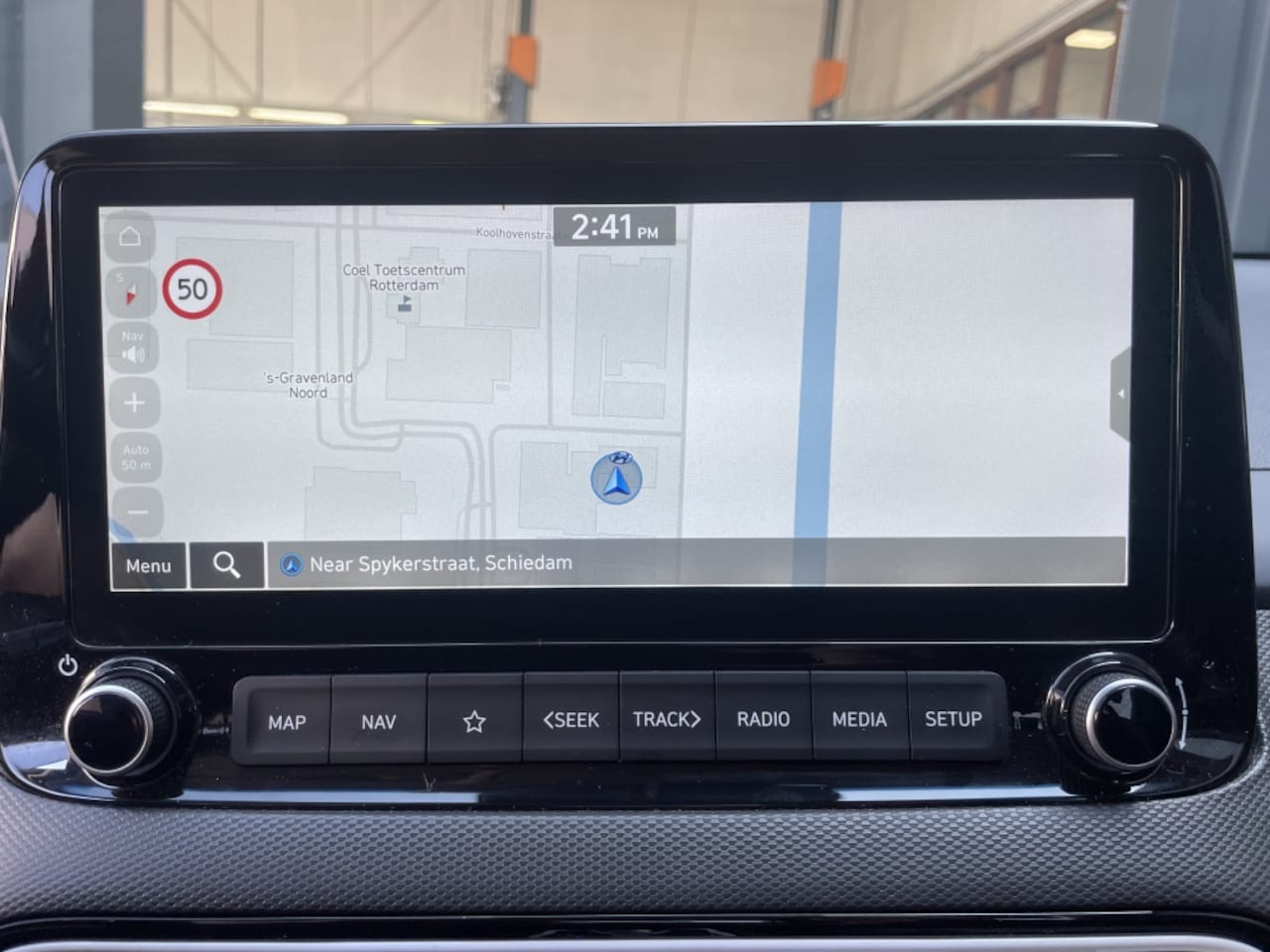 Hyundai Kona - 1.6 GDI HEV Premium / Trekhaak*RIJKLAARPRIJS*