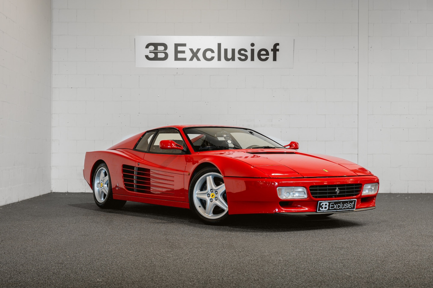 Ferrari 512 - TR TR - AutoWereld.nl