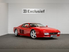 Ferrari 512 - TR