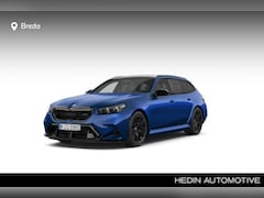 BMW 5-serie Touring - M5 Trekhaak | Driving Assistant Professional | M Driver's Pack | Carbon Fibre | Alcantara
