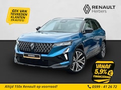 Renault Austral - 1.2 E-Tech full hybrid 200 techno NIEUW MODEL / 20 INCH / ALL SEASON
