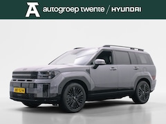 Hyundai Santa Fe - 1.6 T-GDI PHEV | Private lease 1249.- | Black line | 6 zitter |
