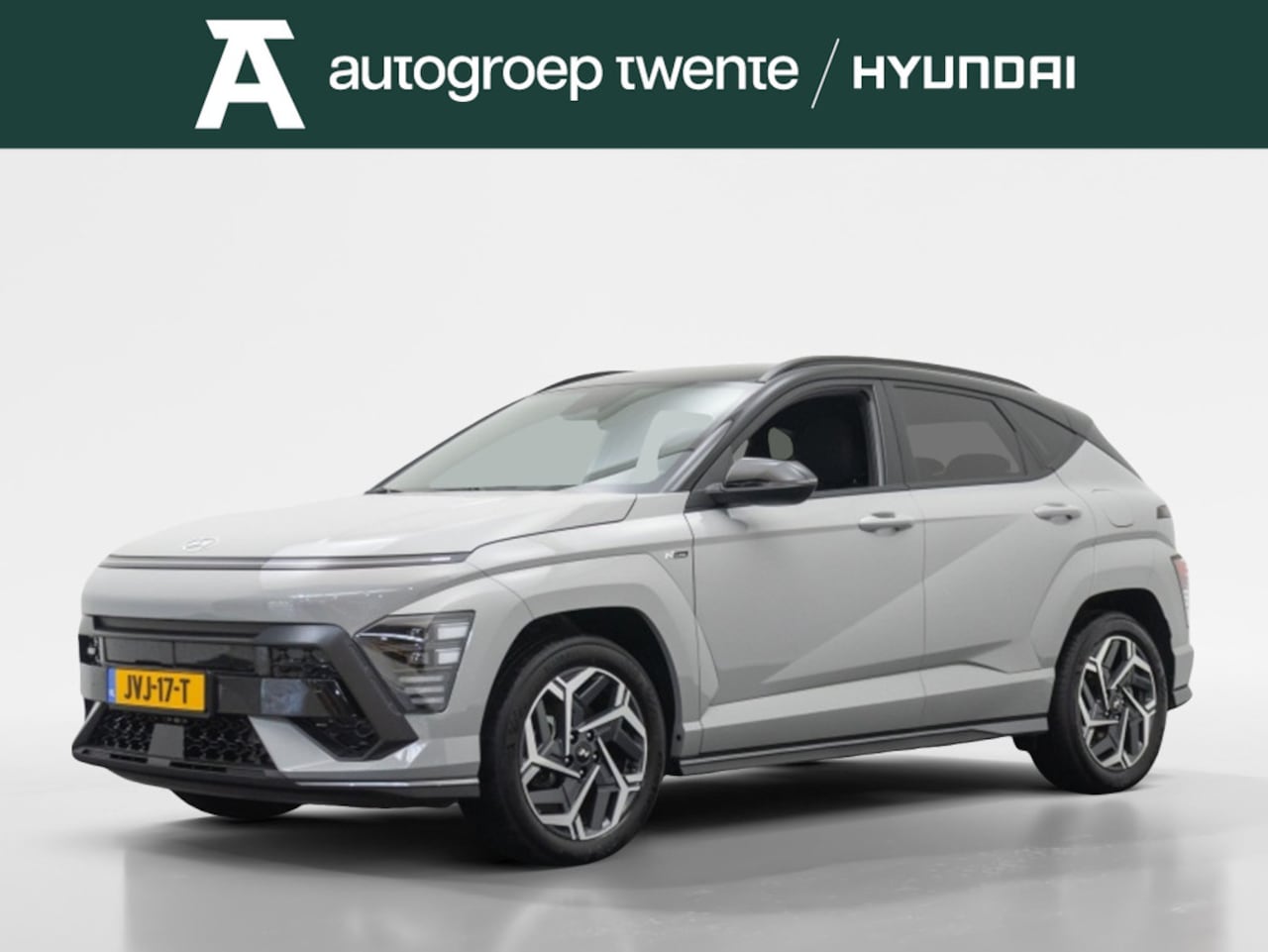 Hyundai Kona - 1.6 GDI HEV N Line Edition | Navigatie | Private Lease 549 - AutoWereld.nl