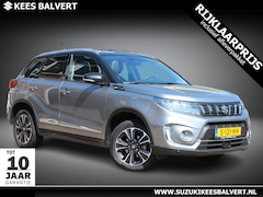 Suzuki Vitara - 1.5 Style Hybrid Automaat | Trekhaak | Opendak | 10 jaar Garantie |