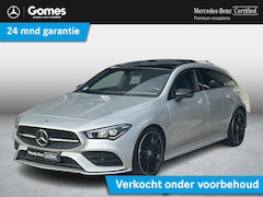 Mercedes-Benz CLA-klasse Shooting Brake - 180 AMG | Panoramadak | Night Pakket