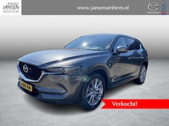 Mazda CX-5 - 2.0 SkyActiv-G 165 Business Luxury , Automaat, Trekhaak, Leder, Clima, Cruise, Bose, All S