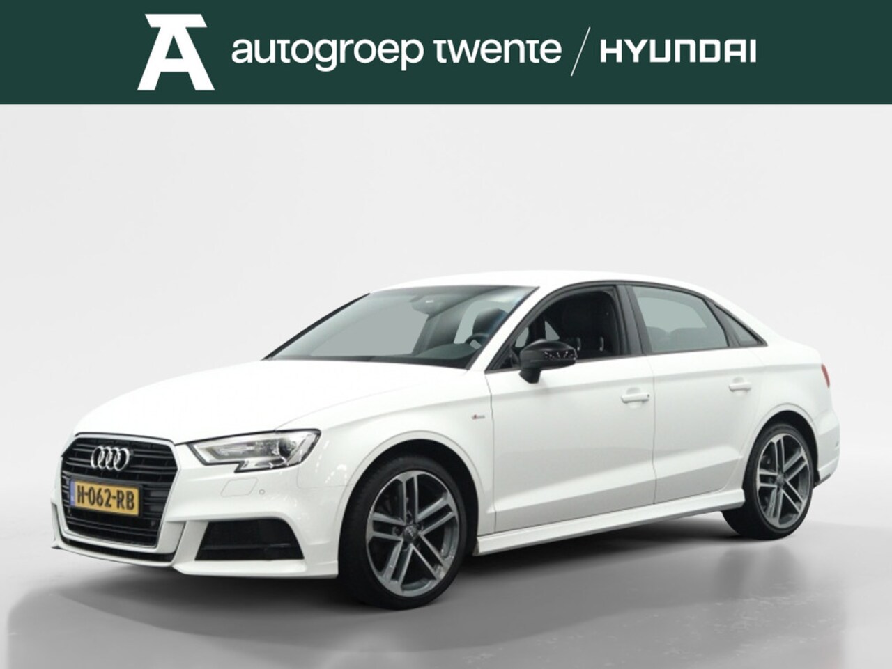 Audi A3 Limousine - 35 TFSI 150PK S-Tronic S-Line | B&O Audio | Navigatie | Cruise - AutoWereld.nl