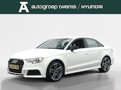Audi A3 Limousine - 35 TFSI 150PK S-Tronic S-Line | B&O Audio | Navigatie | Cruise