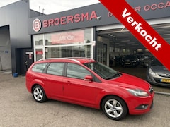 Ford Focus Wagon - 1.6 Comfort 2 EIGENAAR * NW APK