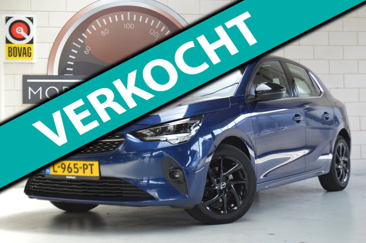 Opel Corsa - 1.2 Elegance 1.2 Elegance, NWE RIEM, DEALERONDERH, GARANTIE - AutoWereld.nl