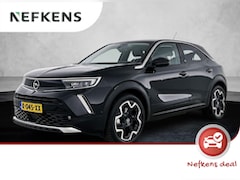Opel Mokka-e - Ultimate 50-kWh 136pk 11kw bl. Automaat | Navigatiesysteem | Achteruitrijcamera | Voorstoe