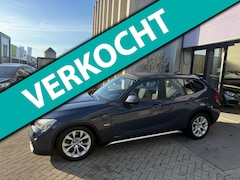 BMW X1 - SDrive18i Executive AUTOMAAT MOOIE AUTO INRUIL MOGELIJK