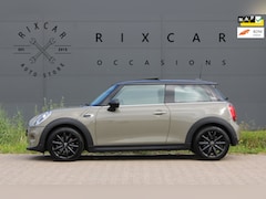 MINI 3-Deurs - 1.5 Cooper Chili Panodak HarmanKardon UnionJack NIEUWBINNEN