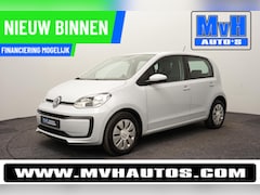 Volkswagen Up! - 1.0 BMT move up|BLUETOOTH|AIRCO|DAB|ORG.NL