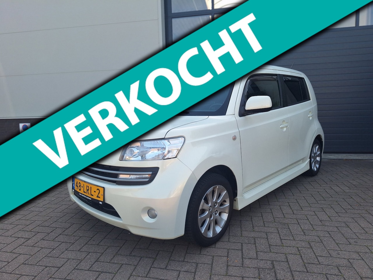 Daihatsu Materia - | 1.3 Funk | Airco | Cruise control |Unieke kilometerstand | NAP | - AutoWereld.nl