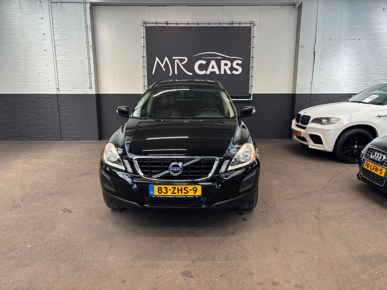 Volvo XC60 - 2.0 T5 Momentum 2.0 T5 Momentum - AutoWereld.nl