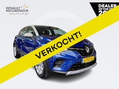 Renault Captur - TCe 130 EDC Zen AUTOMAAT l TREKHAAK l NAVI l CRUISE l APPLE CARPLAY l ANDROID AUTO