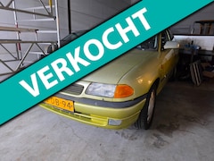 Opel Astra - 1.6i Sprint *apk:07-2027