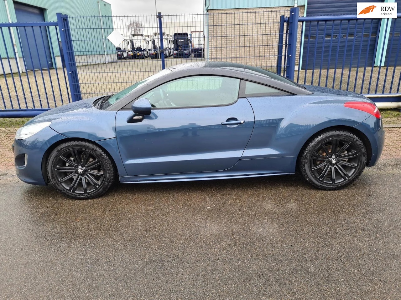 Peugeot RCZ - 1.6 THP 155 *199.851 KM*NAVI*INCL. GARANTIE!! - AutoWereld.nl