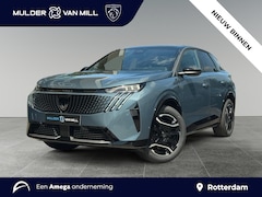 Peugeot e-3008 - GT Long Range EV 97kWh 230pk | BESCHIKBAAR VANAF OKTOBER | 360° CAMERA | NAV | CLIMA | STO