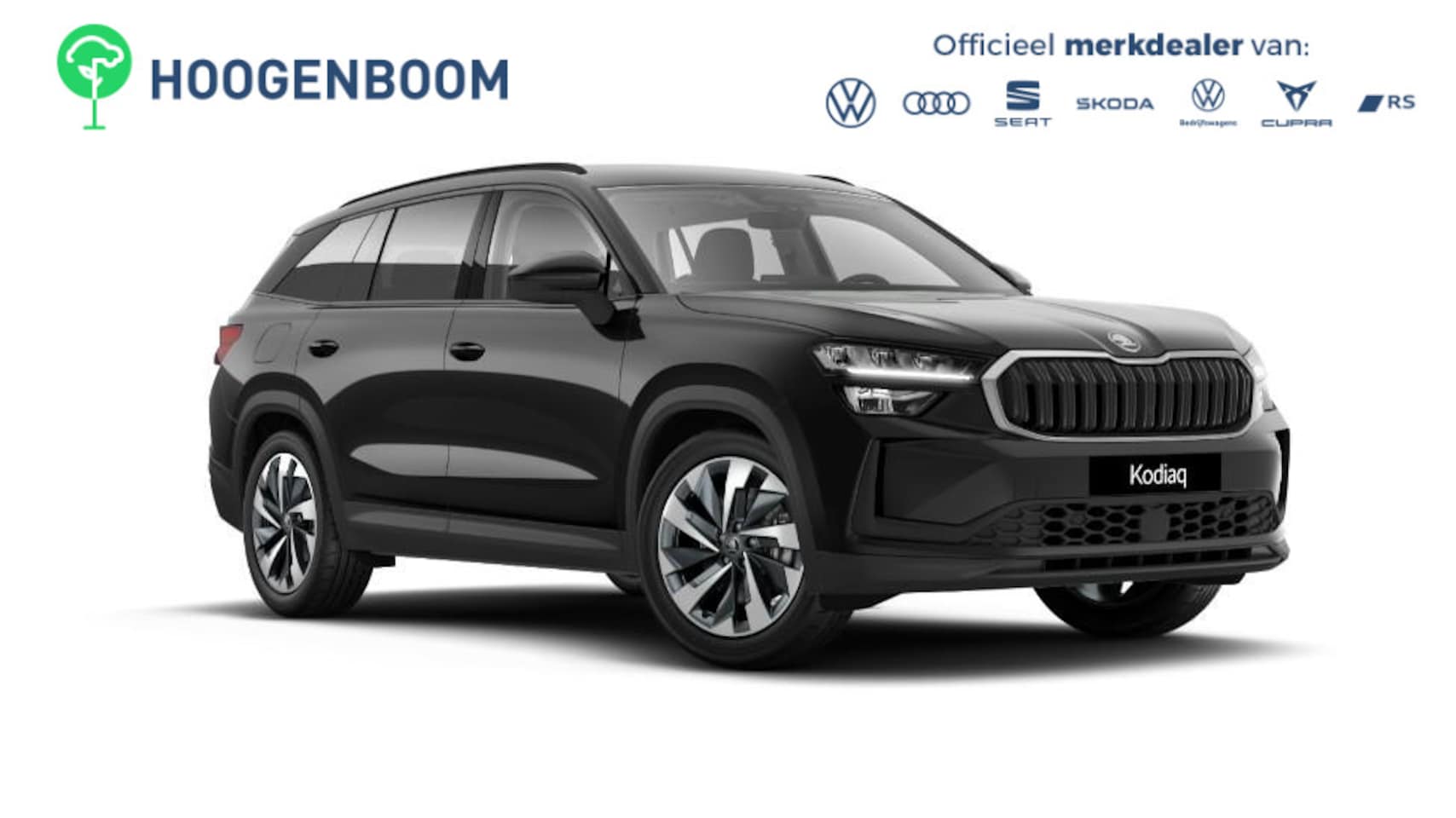 Skoda Kodiaq - 1.5 TSI PHEV Business Edition Plus 1.5 TSI PHEV Business Edition Plus - AutoWereld.nl