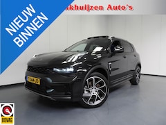 Lynk & Co 01 - 1.5 PHEV BlackLine ZWARTE HEMEL/360CAM/SCHUIFDAK/LED/20"LMV