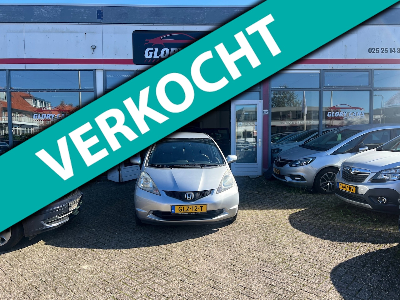 Honda Jazz - 1.2 AIRCO,ELEC.RAMEN ORGINALE KM - AutoWereld.nl