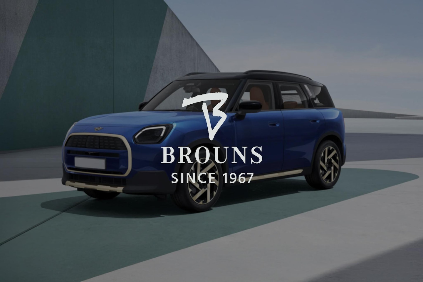 MINI Countryman - E Favoured XL 66.5 kWh | HUD| Pano | Trekh. | Harman/Kardon - AutoWereld.nl