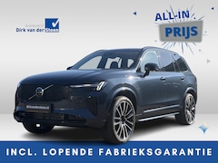 Volvo XC90 - 2.0 T8 Plug-in hybrid AWD Ultra Dark Exec. Ed
