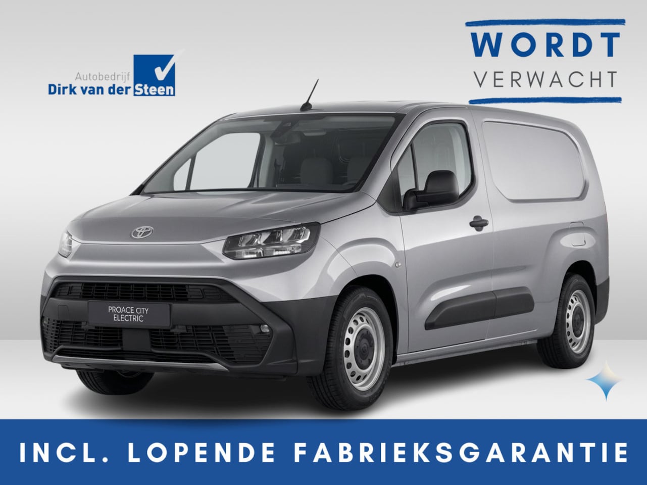 Toyota PROACE CITY Electric - Long 50 kWh L2 Challenger | Parkeersensoren Achter | Apple CarPlay/ Android Auto | Cruise - AutoWereld.nl
