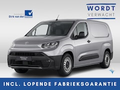 Toyota PROACE CITY Electric - Long 50 kWh L2 Challenger | Parkeersensoren Achter | Apple CarPlay/ Android Auto | Cruise