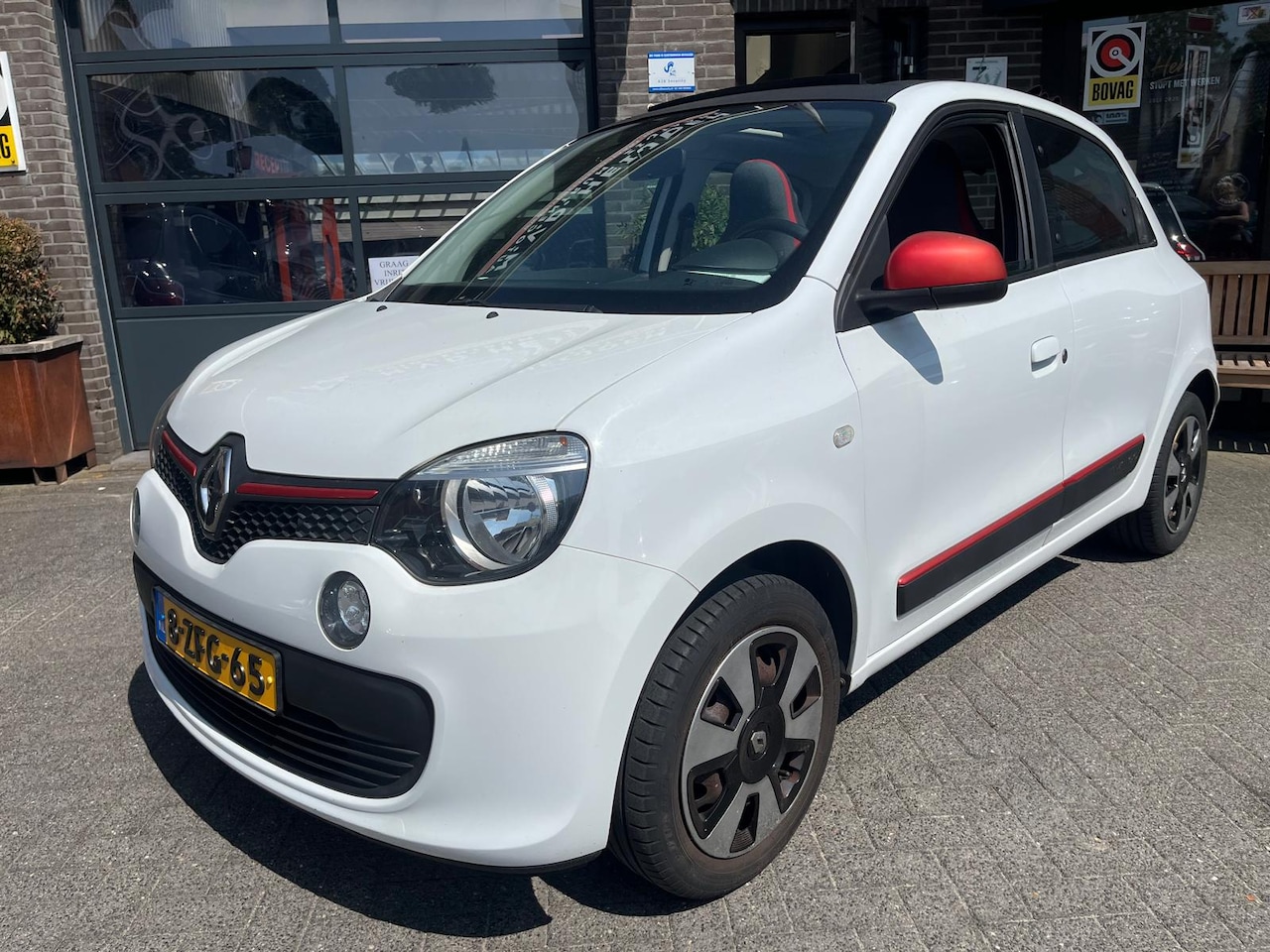 Renault Twingo - 1.0 SCe Collection Cabriodak - AutoWereld.nl