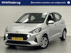 Hyundai i10 - 1.0 Comfort APPLE / ANDROID NAVIGATIE | AIRCO | ZUINIGE AUTO
