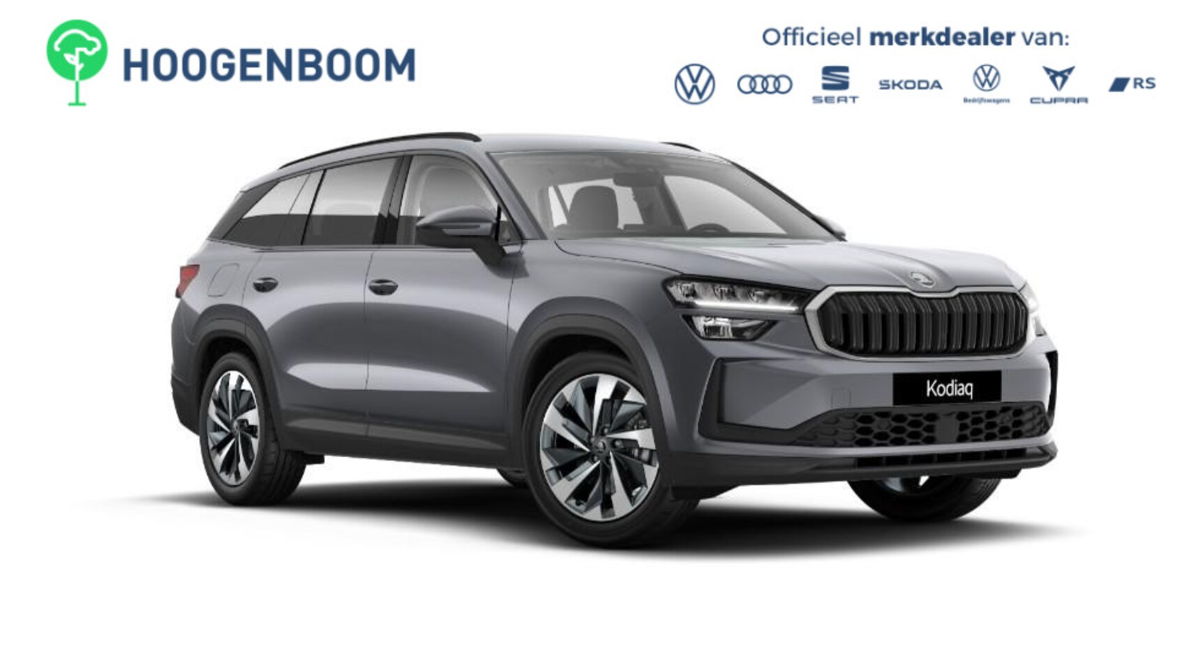 Skoda Kodiaq - 1.5 TSI PHEV Business Edition Plus 1.5 TSI PHEV Business Edition Plus - AutoWereld.nl