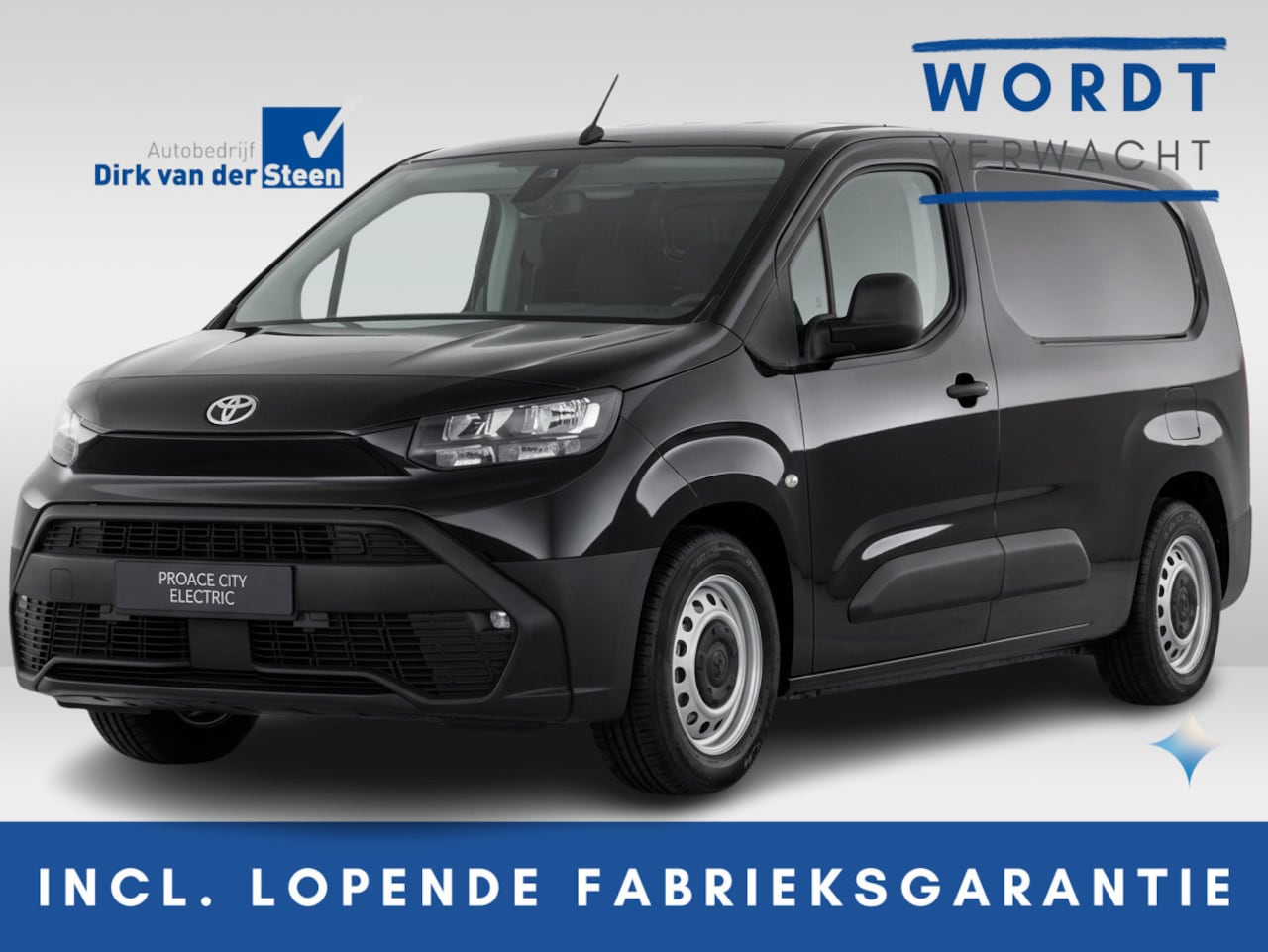 Toyota PROACE CITY Electric - Long 50 kWh L2 Challenger | Parkeersensoren Achter | Apple CarPlay/ Android Auto | Cruise - AutoWereld.nl